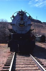 CBQ 4-8-4 #5629 - Chicago, Burlington & Quincy